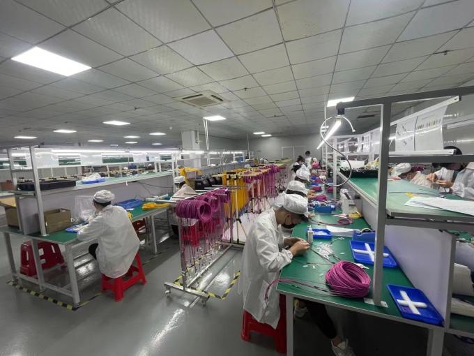 Hunan Twilight Optic Technology Co., Limited ทัวร์โรงงาน