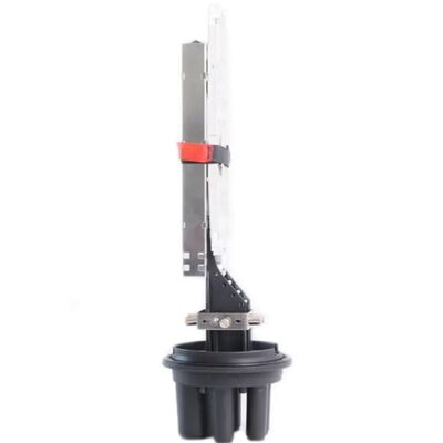 Dome Type 96 Core Fiber Optic Splice Closure Outdoor Drop Cable Splice Joint ปิด