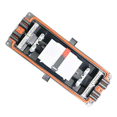 Inline Type 4 Port Mechanical Sealing Fiber ข้อต่อปิด 96core Fosc