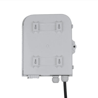 กล่องเทอร์มินัลไฟเบอร์ออปติก 8 พอร์ตในร่มกลางแจ้ง SC APC/UPC SM Simplex