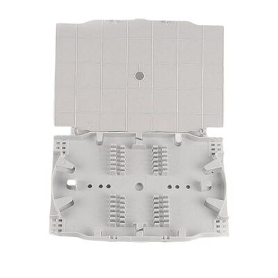 Inline Type 96Core Fiber Optical Splice Closure 4port Joint Enclosure 2in 2out