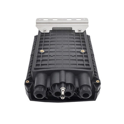 8 Core Fiber Access Terminal Box Ip68 Cajas Nap พร้อมถาดรอง