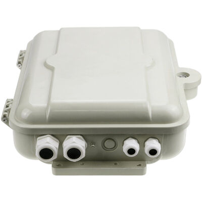 FTTH LGX 1x32 PLC กล่องแยกออปติกในร่ม / กลางแจ้ง APC / UPC