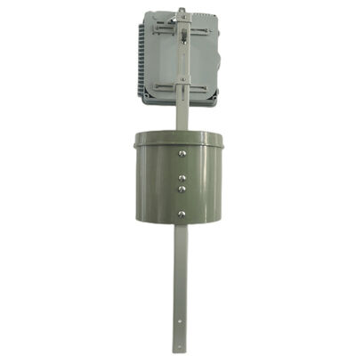 IP55 แท่นป้องกันกล่องเทอร์มินัลใยแก้วนำแสง 1x16 PLC Fiber Splitter