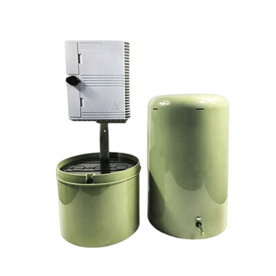 IP55 แท่นป้องกันกล่องเทอร์มินัลใยแก้วนำแสง 1x16 PLC Fiber Splitter