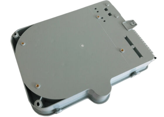 16F 1x16 กล่องแยกไฟเบอร์ออปติกกันน้ำติดผนังแยก IP66