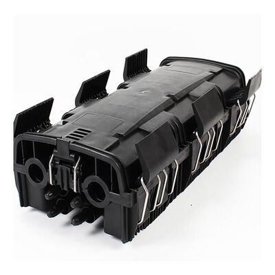 FOST FTTH Fiber Optic Splice Closure 96 คอร์แนวนอน IP68