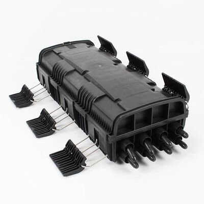 FOST FTTH Fiber Optic Splice Closure 96 คอร์แนวนอน IP68