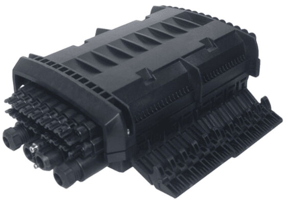 กล่องเทอร์มินอลไฟเบอร์ออปติก FATC 100N กล่องกระจายเทอร์มินอลแบบติดผนัง IP68