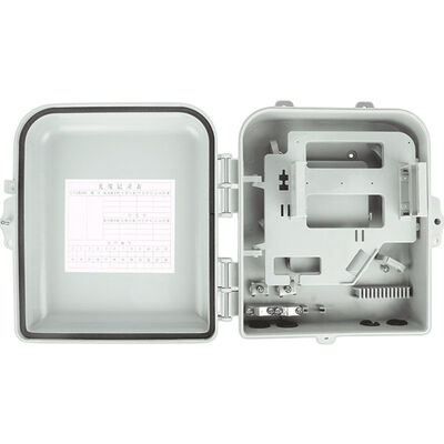 ในร่ม / กลางแจ้ง LGX PLC Splitter Fiber 1x16 กล่องแยกออปติก