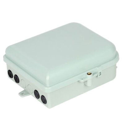 ในร่ม / กลางแจ้ง LGX PLC Splitter Fiber 1x16 กล่องแยกออปติก