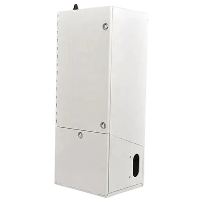 48 Core Fiber Termination Box อะแดปเตอร์ SCAPC Ethernet Terminal Box 48 Splices