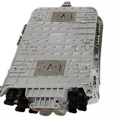 กล่องเทอร์มินัลไฟเบอร์ออปติก 8 พอร์ตกันน้ำ FTTH FTTX FTTP IP65