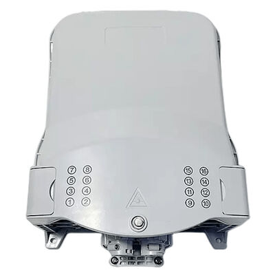 กล่องเลิกจ้างไฟเบอร์ออปติก 16 พอร์ต FTTH กล่องเลิกจ้างมินิกันน้ำ IP68