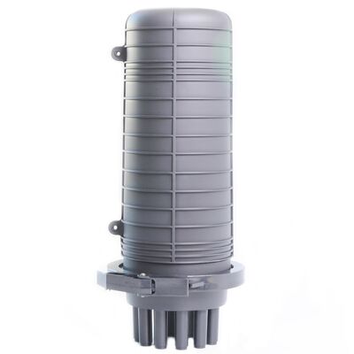 IP68 24 Core Dome Splice Closure กลางแจ้ง 48 Core 72 Core 96 Core 144 Core