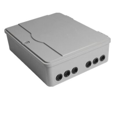 Smc Outdoor Fiber Distribution Box กล่องเทอร์มินัลการกระจาย Ftth กันน้ำ