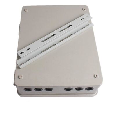 Smc Outdoor Fiber Distribution Box กล่องเทอร์มินัลการกระจาย Ftth กันน้ำ