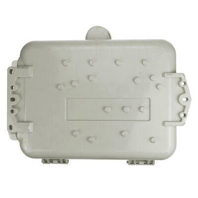 LGX ไฟเบอร์ออปติกแยก PLC 1x32 SMC + ABS Simplex / Duplex Grey