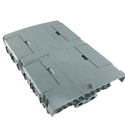 กล่องเทอร์มินัลไฟเบอร์ออปติก 120F ติดผนัง 16 พอร์ตแขวนทางอากาศ