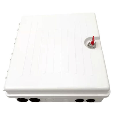 FTTX Network Fiber Optic Terminal Box 72Port SC / LC / ST / FC สำหรับโทรคมนาคม