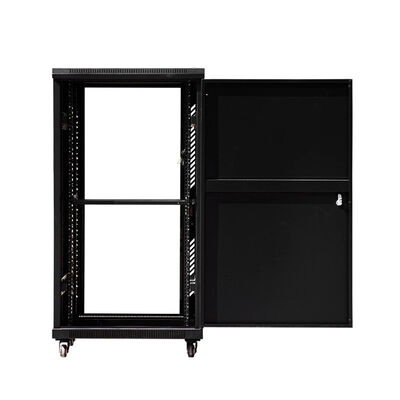 27U Server Rack Cabinet Network Floor Standing Data Cabinet IP20