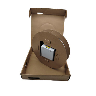 4 Port Pre-terminated Compact Fiber Termination Boxes ชุดชุดออกกล่อง