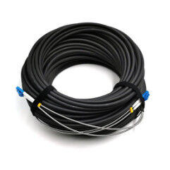 FTTA CPRI Patch Cords DLC to DLC for Remote Fiber Feeder in Base Station BBU RRU RRH LTE กันน้ํา