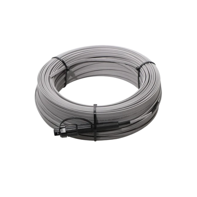 1F FastConnect Drop Cable,สายดรอปไฟเบอร์ออปติก SC/APC แบบต่อสำเร็จรูปสำหรับภายนอกอาคาร สายดรอป FTTH Pigtail